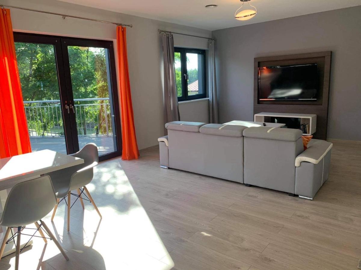 Widzimisie Summer Apartament Apartment Dominice Luaran gambar